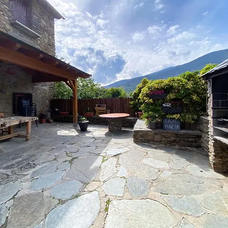 カントリーハウス Casa Macia Rialp Roní