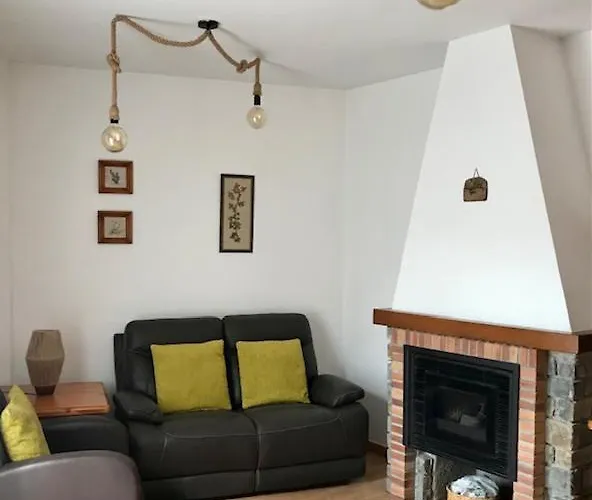Apartaments Casa Macia Roni Venkovský dům