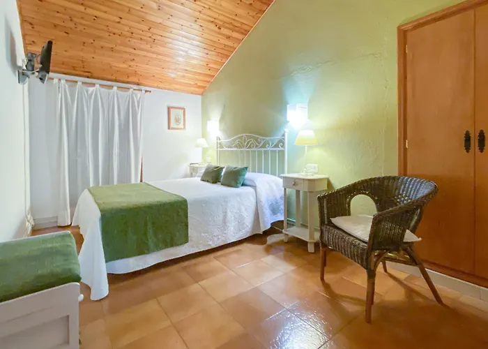 Casa Macia Rialp Lantställe